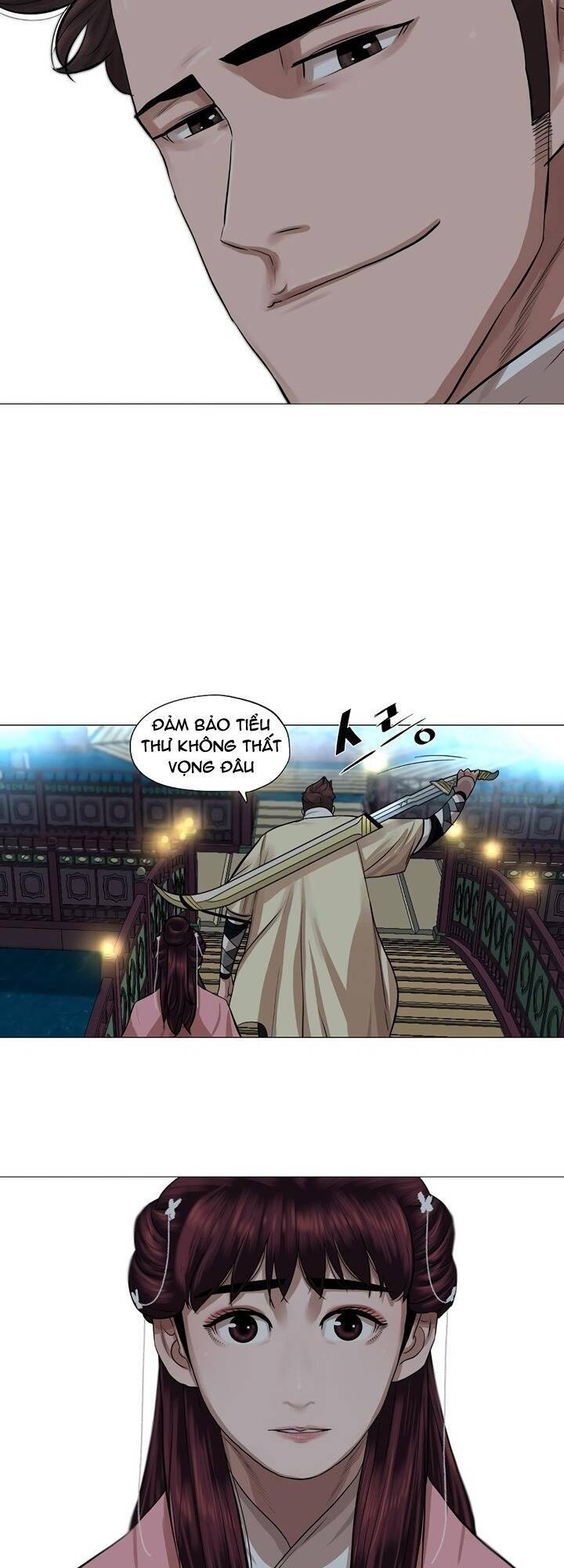 Hộ Vệ Chapter 38 - Trang 2