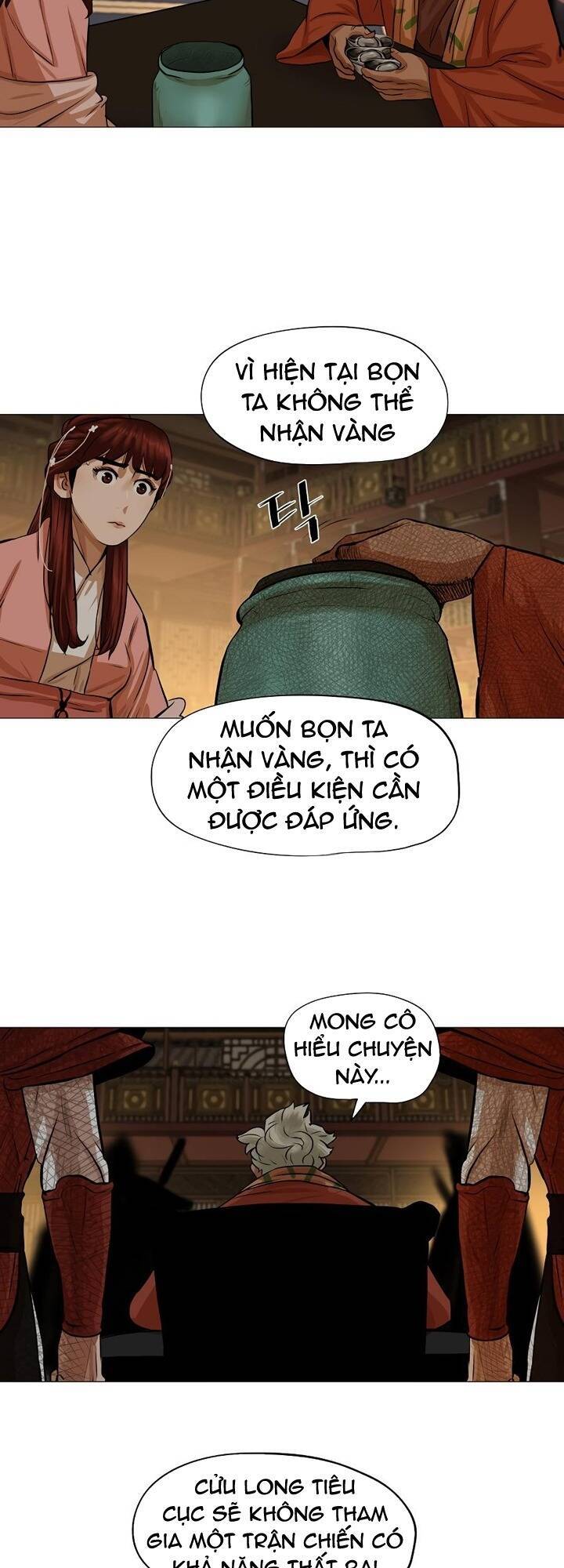 Hộ Vệ Chapter 38 - Trang 2