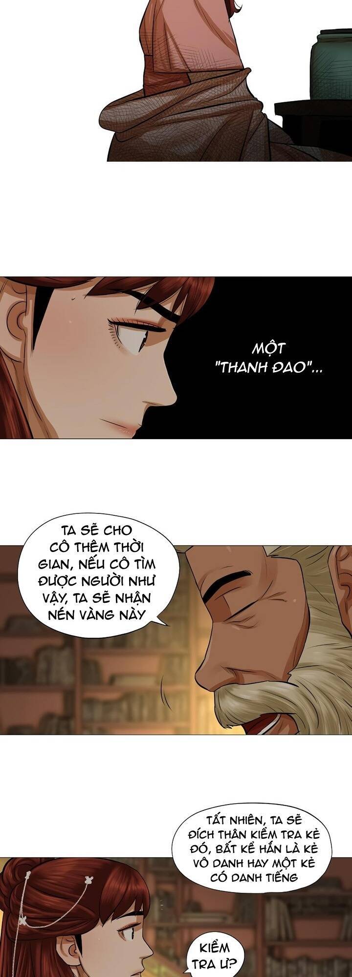 Hộ Vệ Chapter 38 - Trang 2