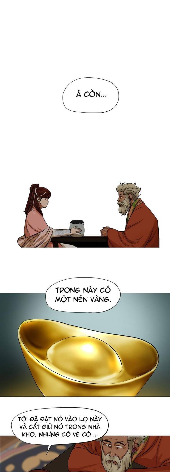 Hộ Vệ Chapter 37 - Trang 2