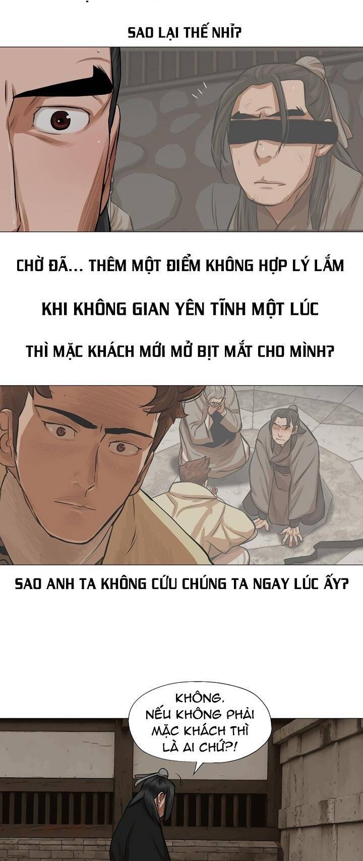 Hộ Vệ Chapter 37 - Trang 2