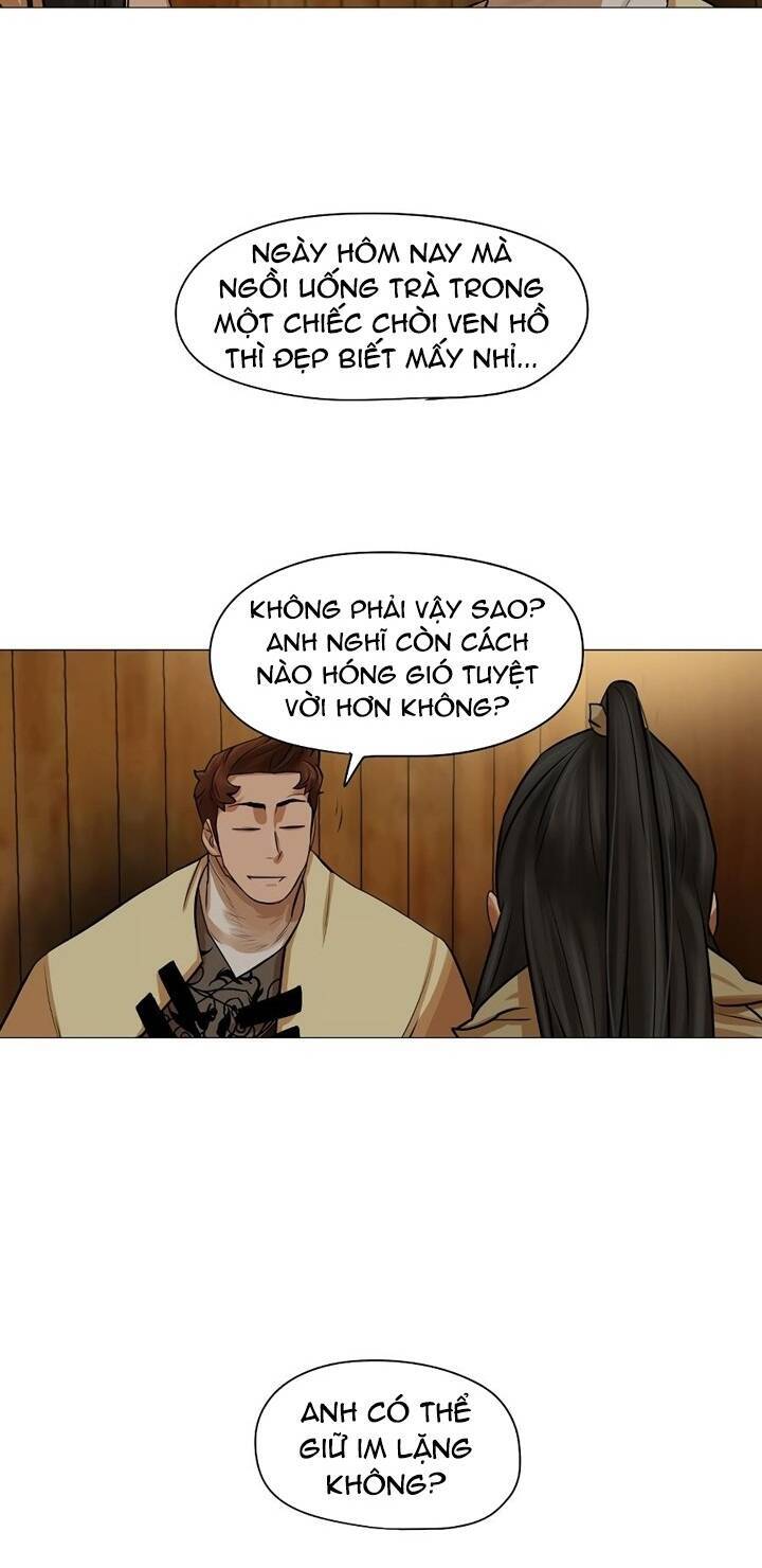 Hộ Vệ Chapter 36 - Trang 2