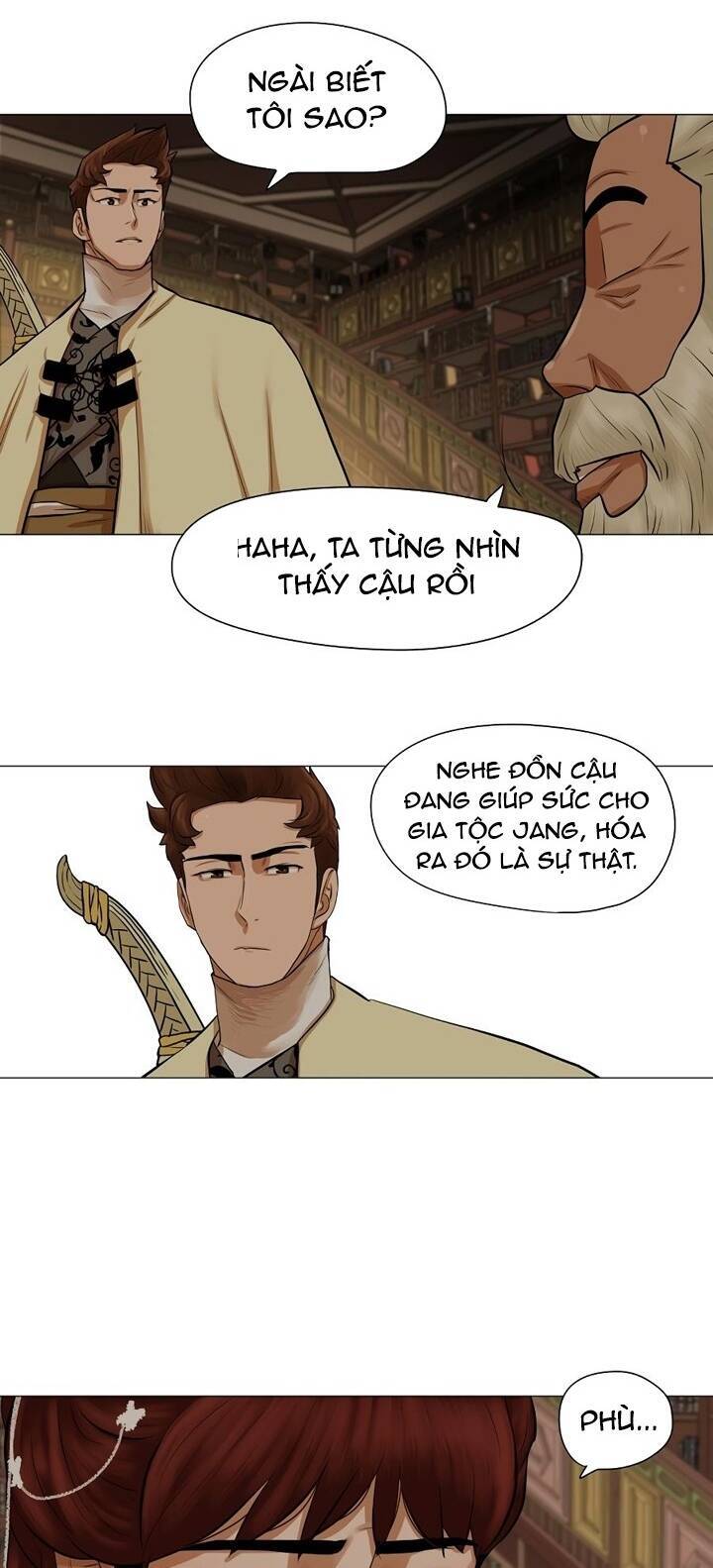 Hộ Vệ Chapter 36 - Trang 2