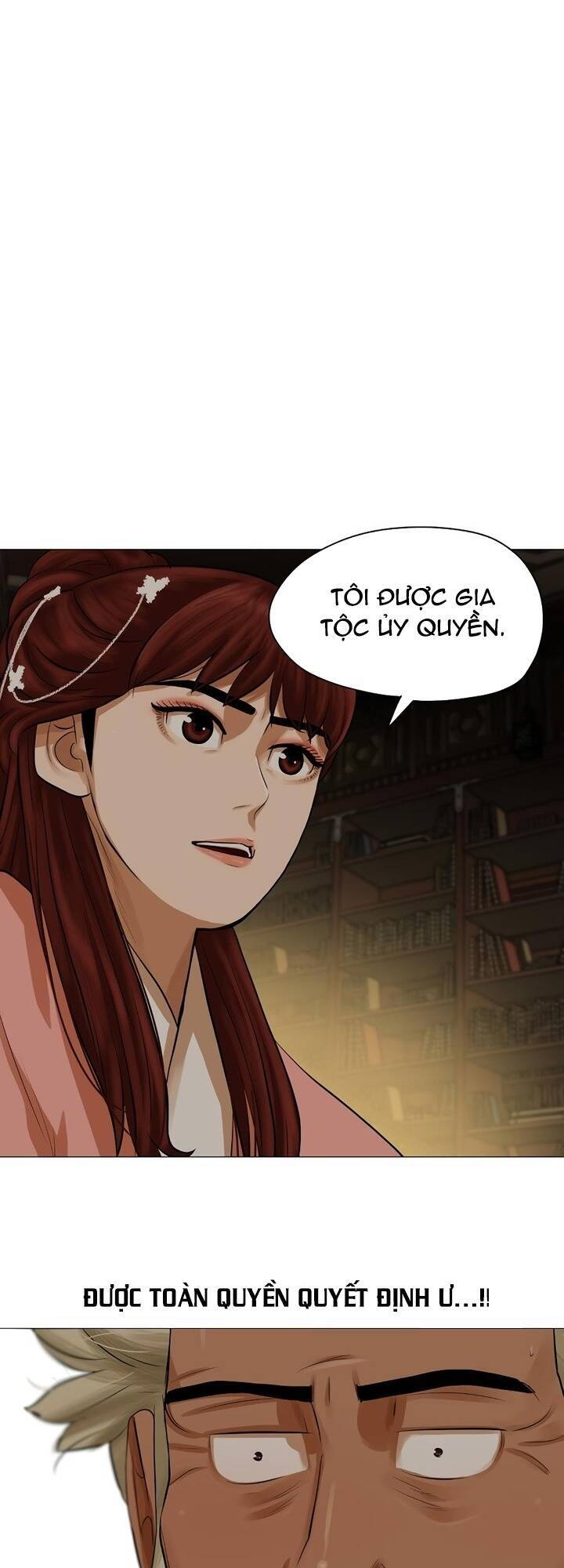 Hộ Vệ Chapter 36 - Trang 2