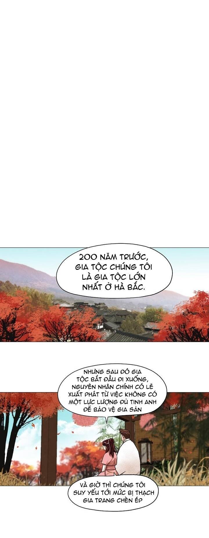 Hộ Vệ Chapter 35 - Trang 2