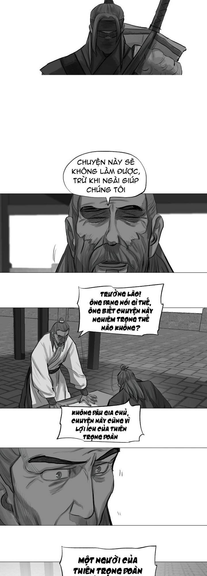 Hộ Vệ Chapter 34 - Trang 2