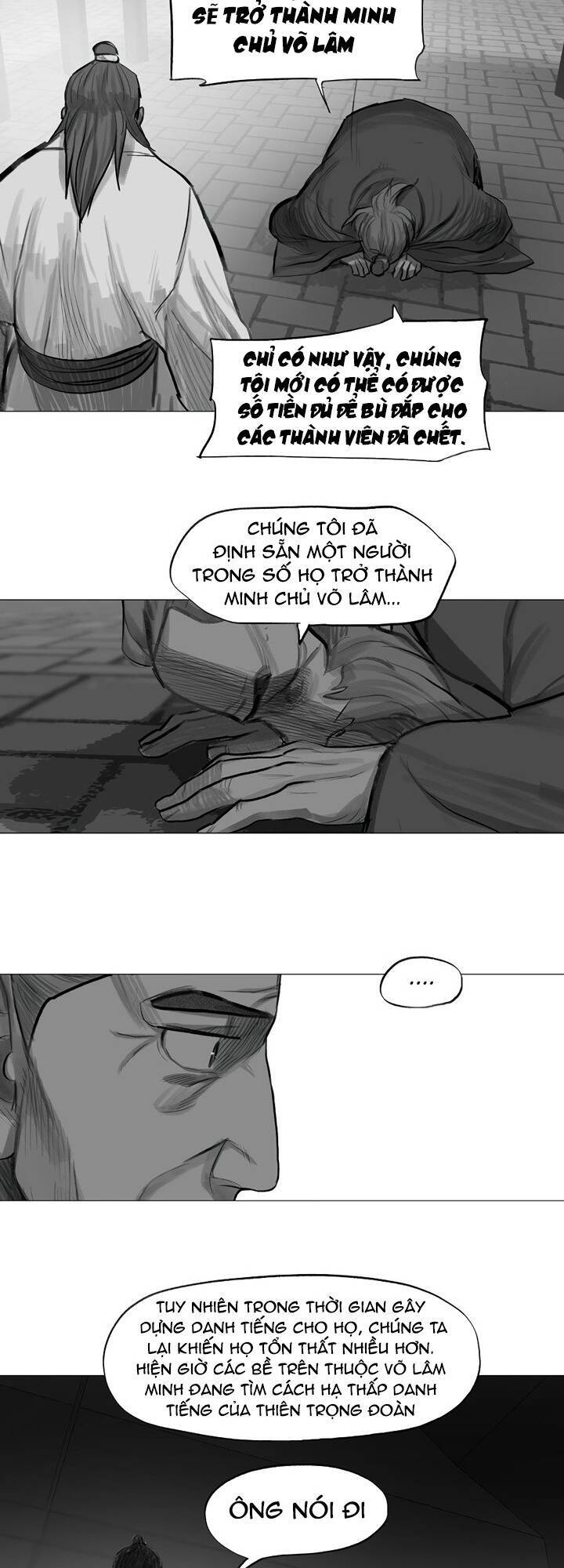 Hộ Vệ Chapter 34 - Trang 2