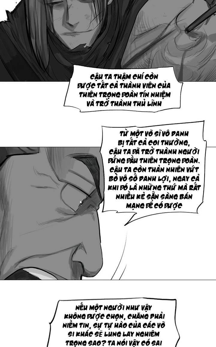 Hộ Vệ Chapter 34 - Trang 2