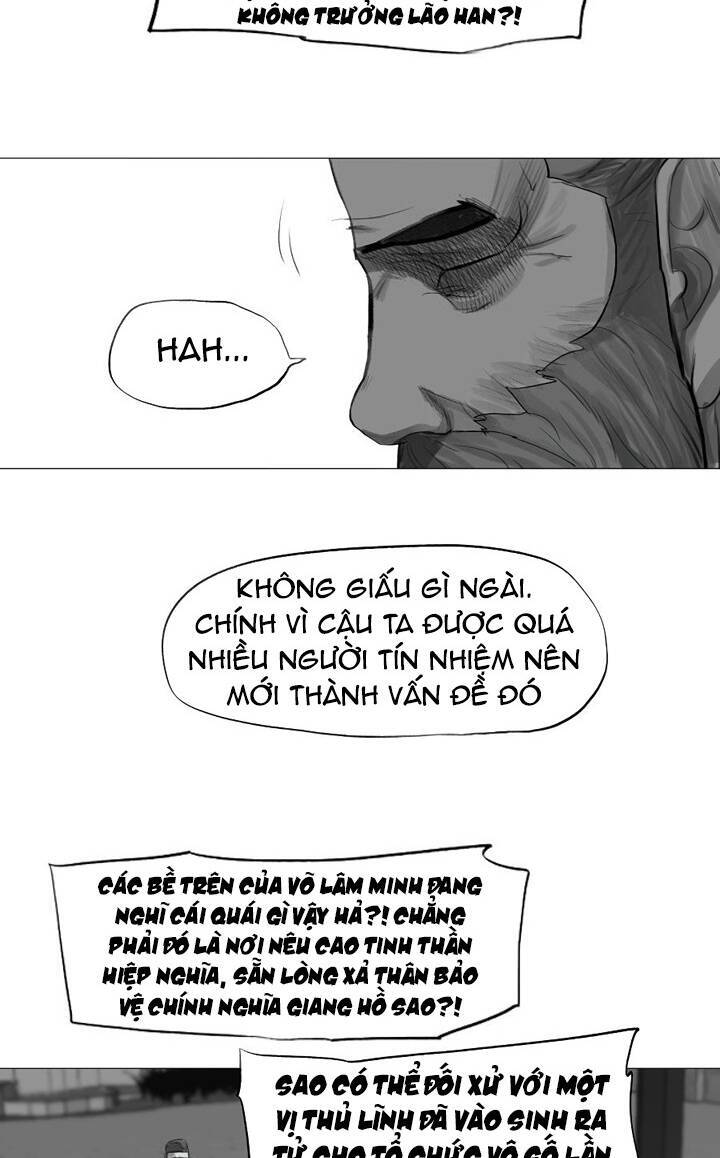 Hộ Vệ Chapter 34 - Trang 2