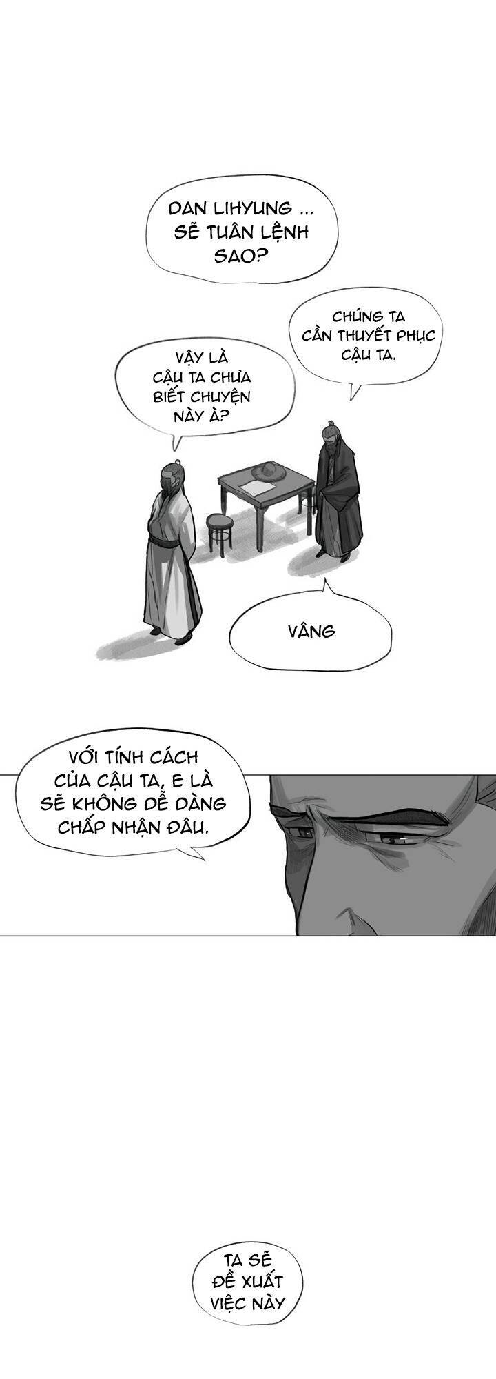 Hộ Vệ Chapter 34 - Trang 2