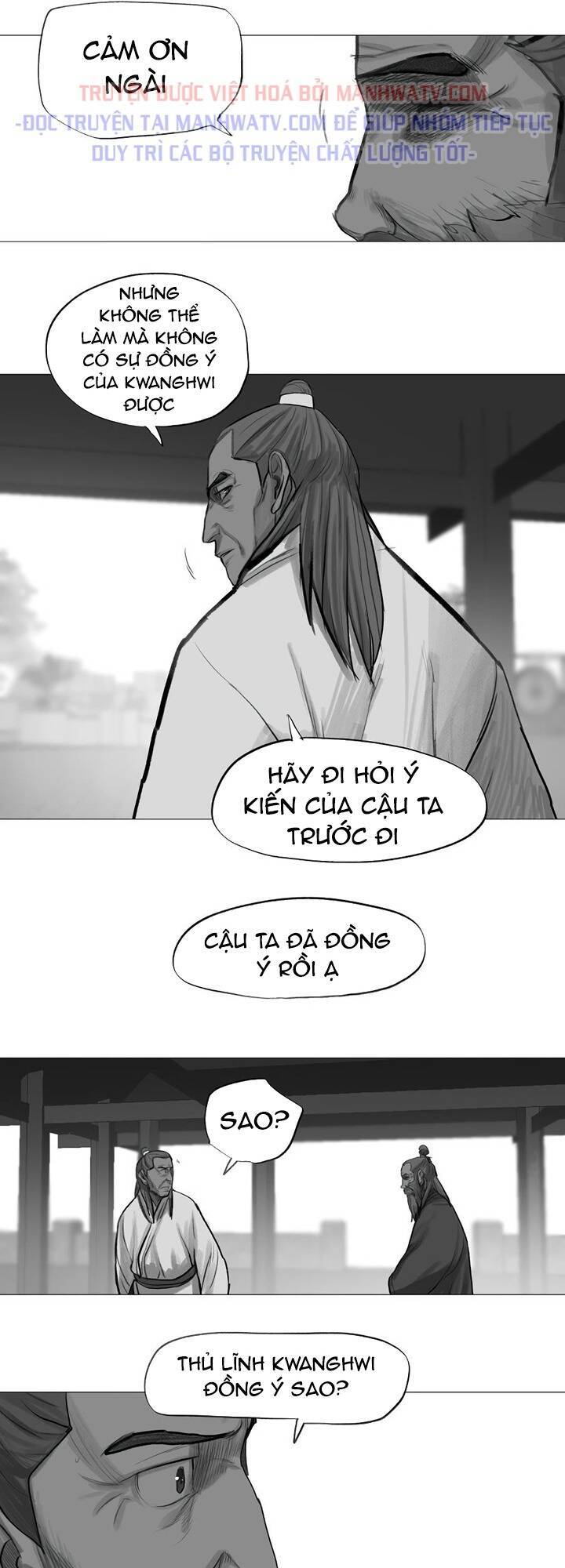 Hộ Vệ Chapter 34 - Trang 2