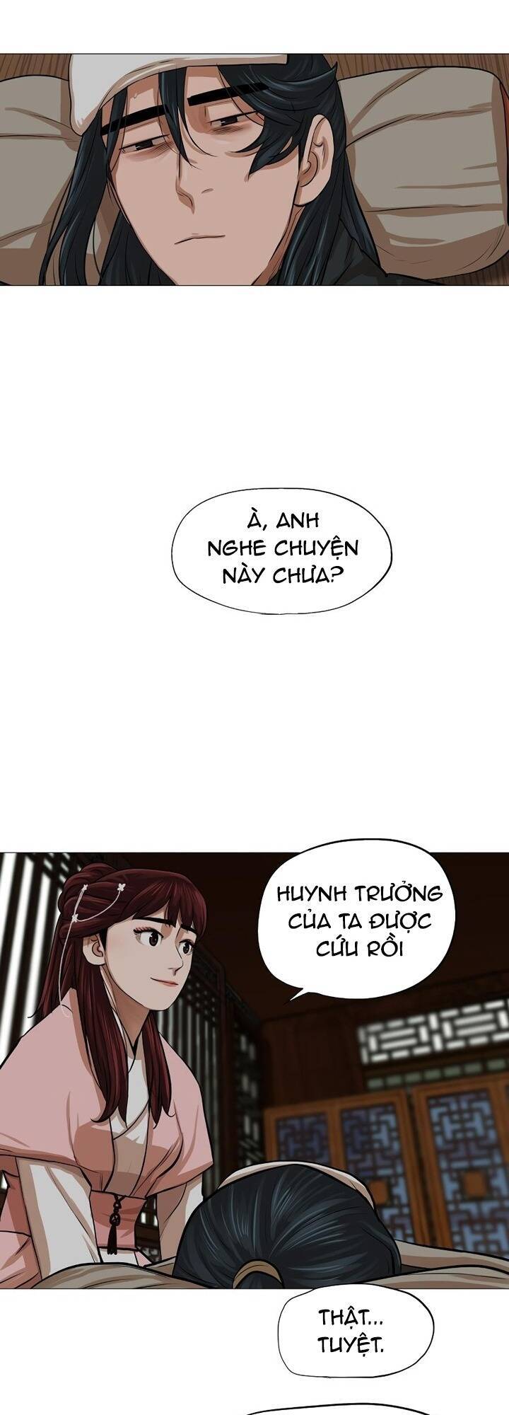 Hộ Vệ Chapter 34 - Trang 2