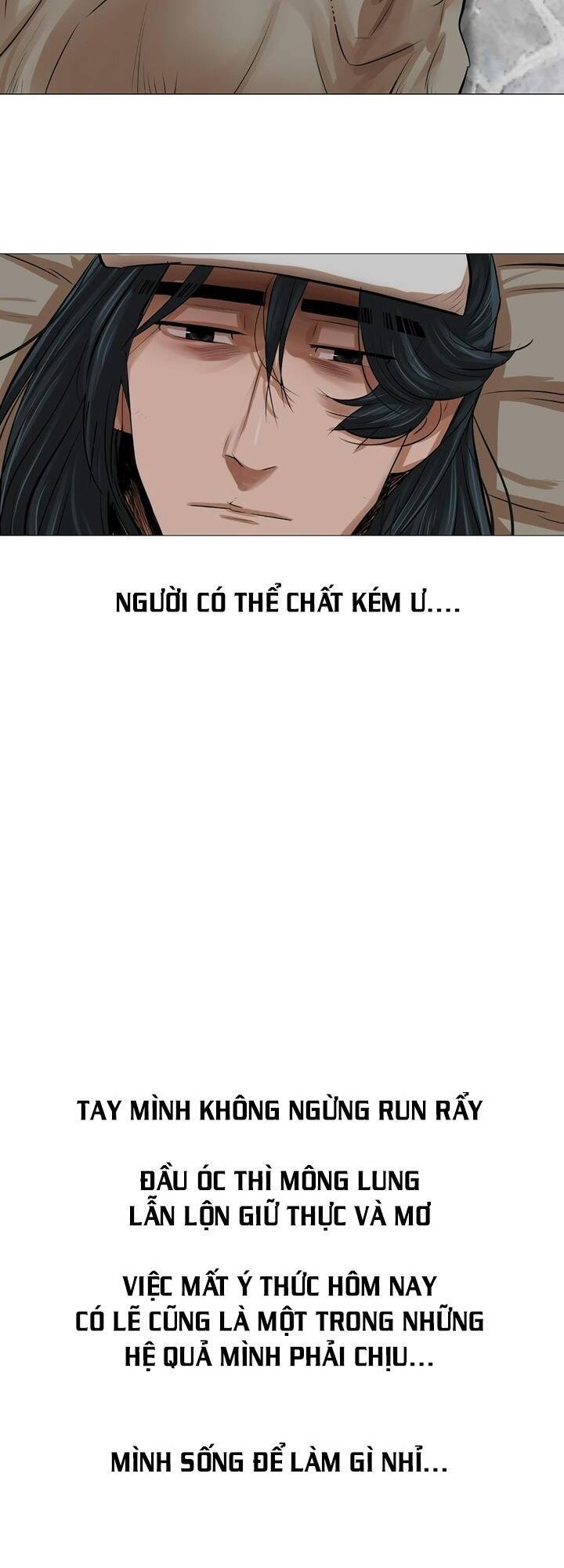 Hộ Vệ Chapter 34 - Trang 2