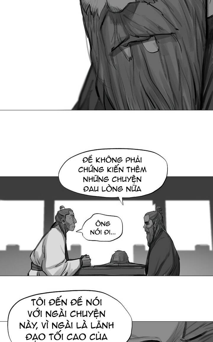 Hộ Vệ Chapter 34 - Trang 2