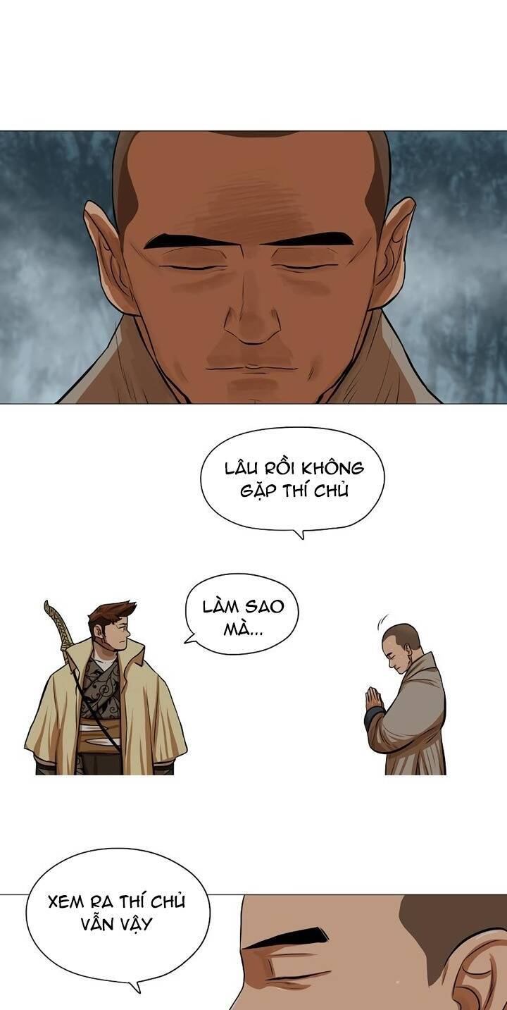 Hộ Vệ Chapter 32 - Trang 2