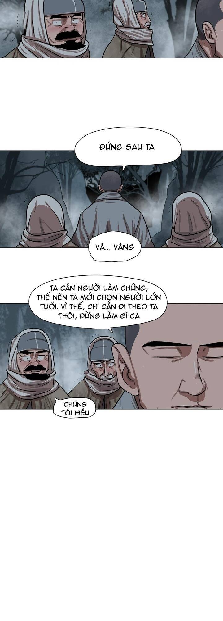 Hộ Vệ Chapter 32 - Trang 2