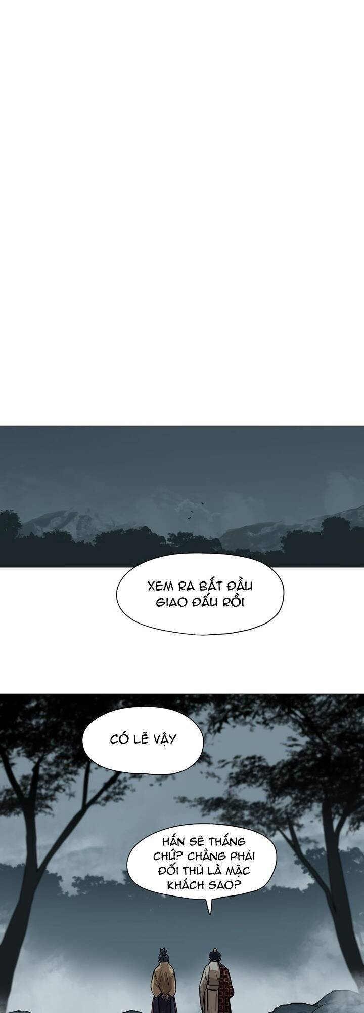 Hộ Vệ Chapter 31 - Trang 2