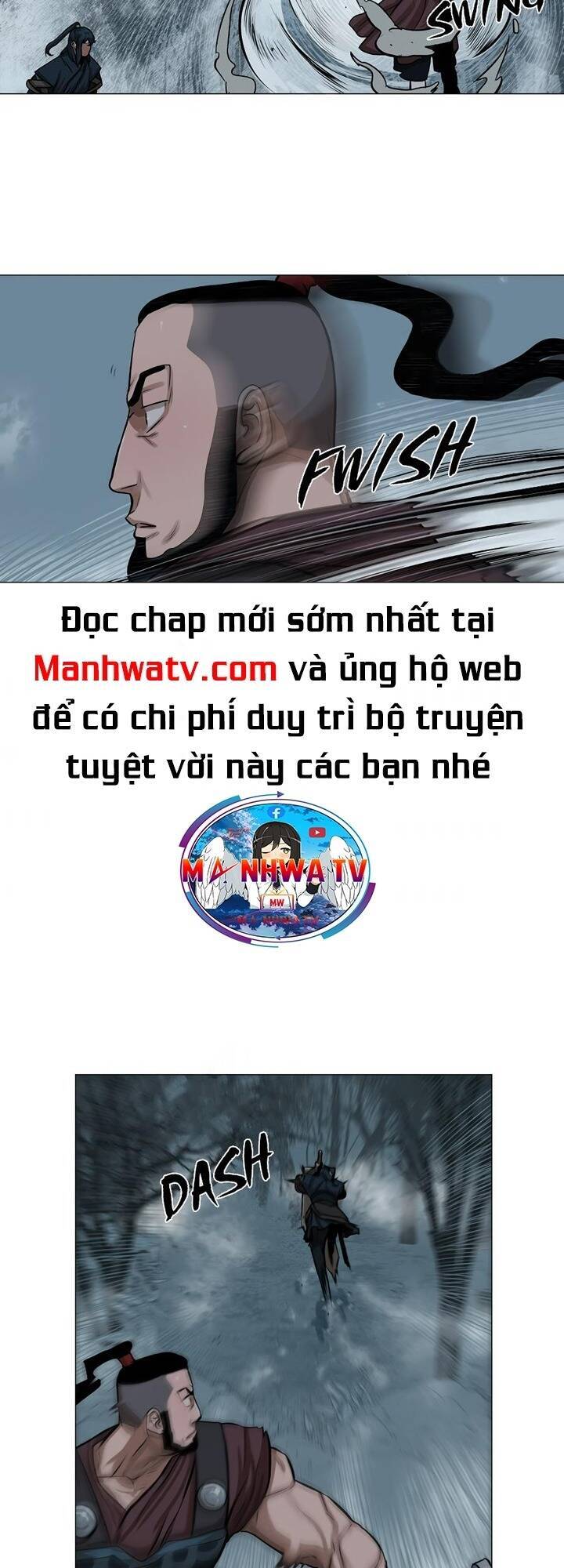 Hộ Vệ Chapter 30 - Trang 2