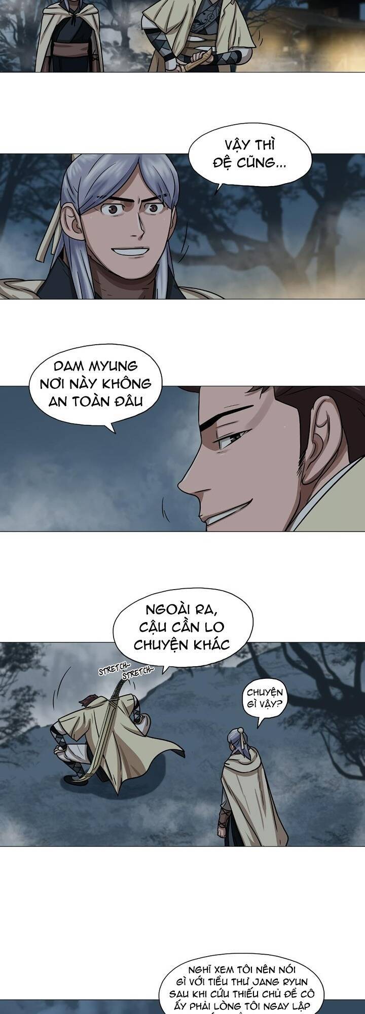 Hộ Vệ Chapter 29 - Trang 2