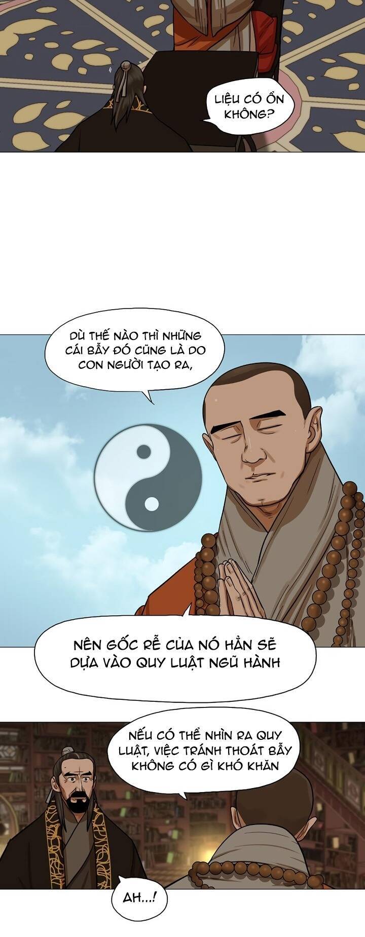 Hộ Vệ Chapter 29 - Trang 2