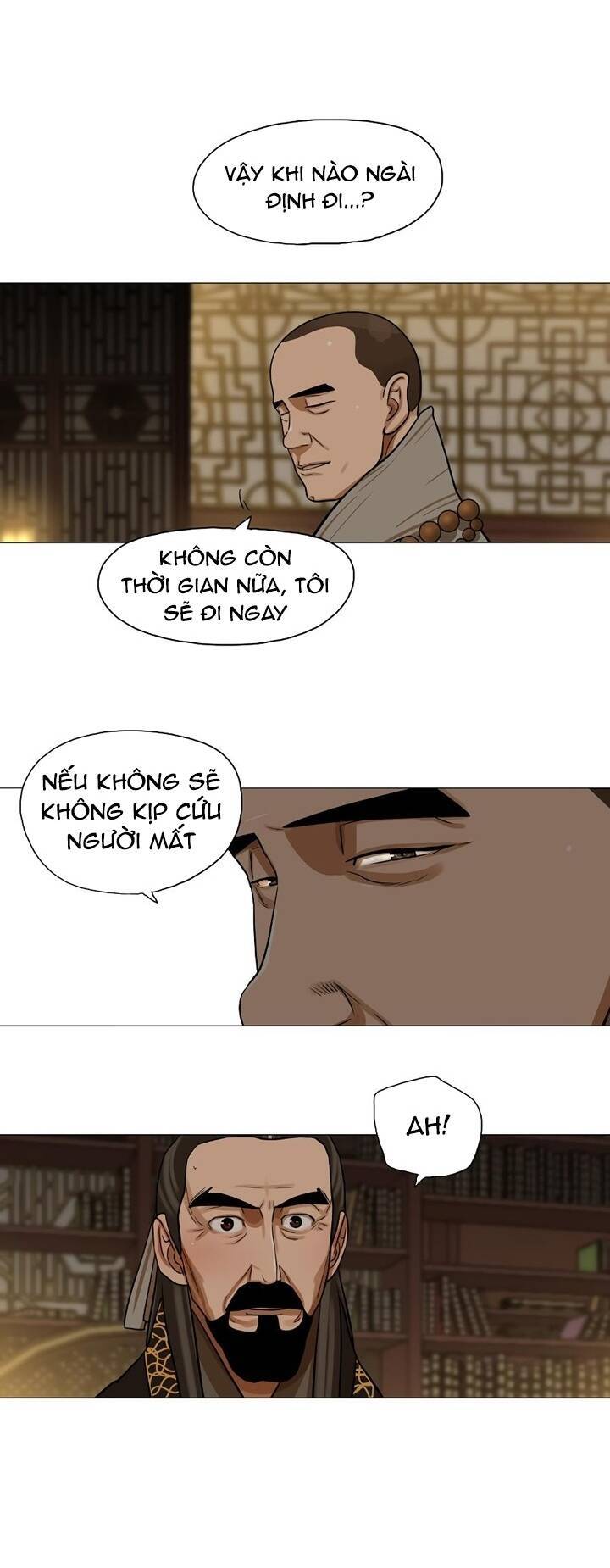 Hộ Vệ Chapter 29 - Trang 2