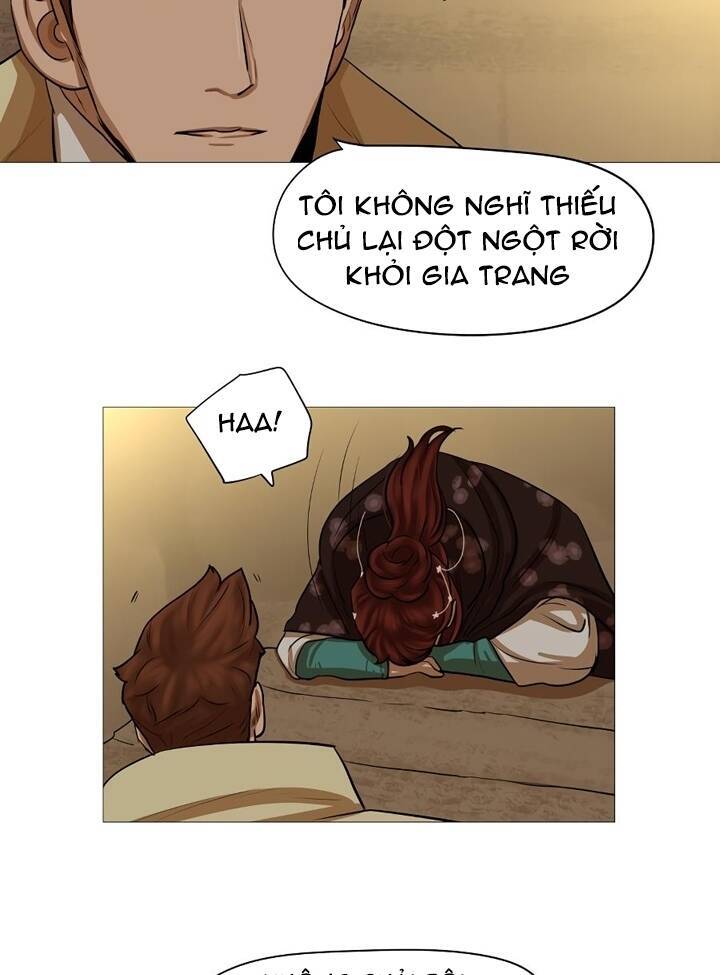 Hộ Vệ Chapter 28 - Trang 2