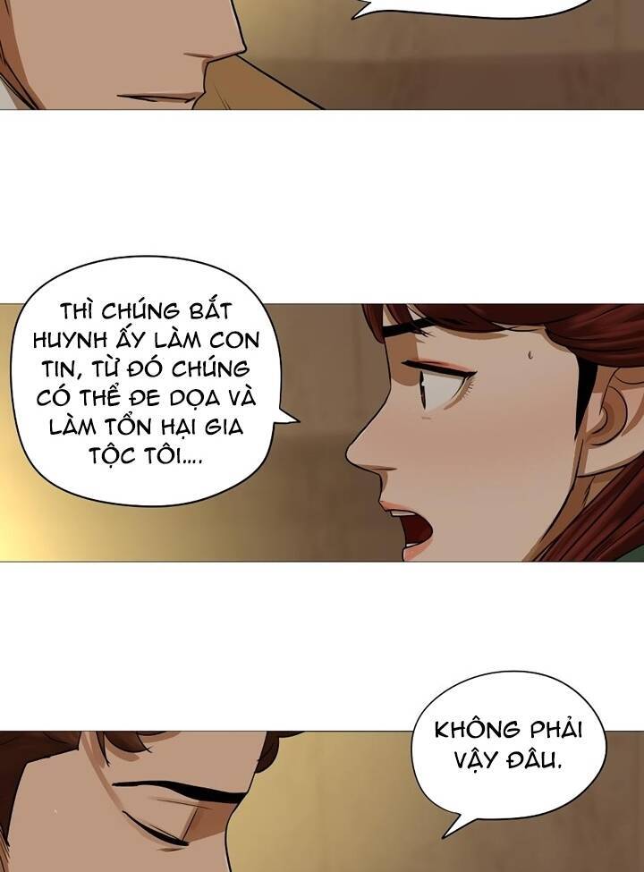 Hộ Vệ Chapter 28 - Trang 2