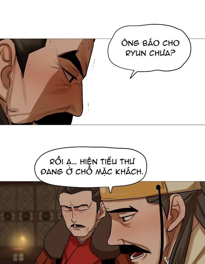 Hộ Vệ Chapter 28 - Trang 2