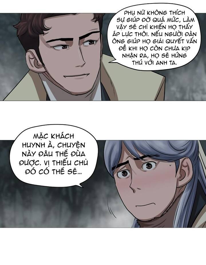 Hộ Vệ Chapter 28 - Trang 2