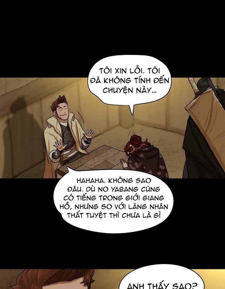 Hộ Vệ Chapter 28 - Trang 2