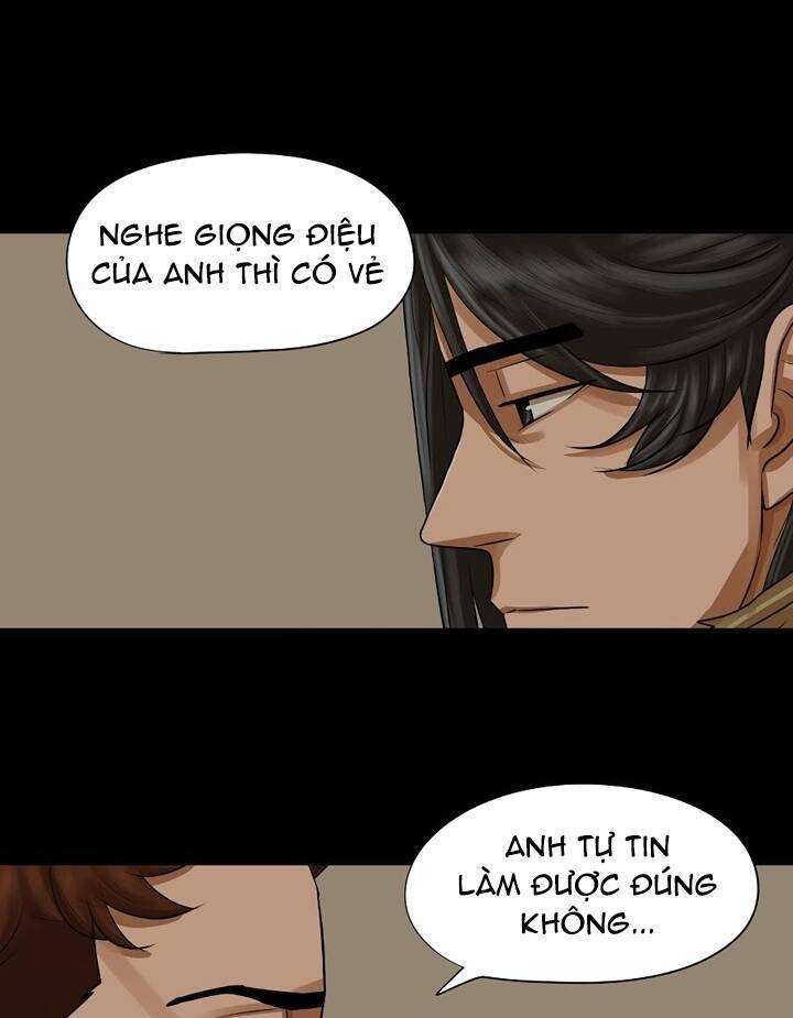 Hộ Vệ Chapter 28 - Trang 2