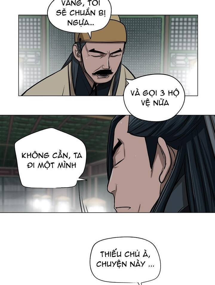 Hộ Vệ Chapter 26 - Trang 2