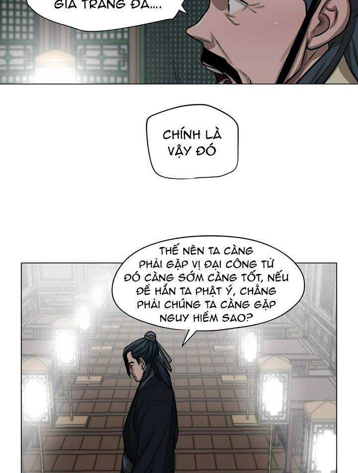 Hộ Vệ Chapter 26 - Trang 2