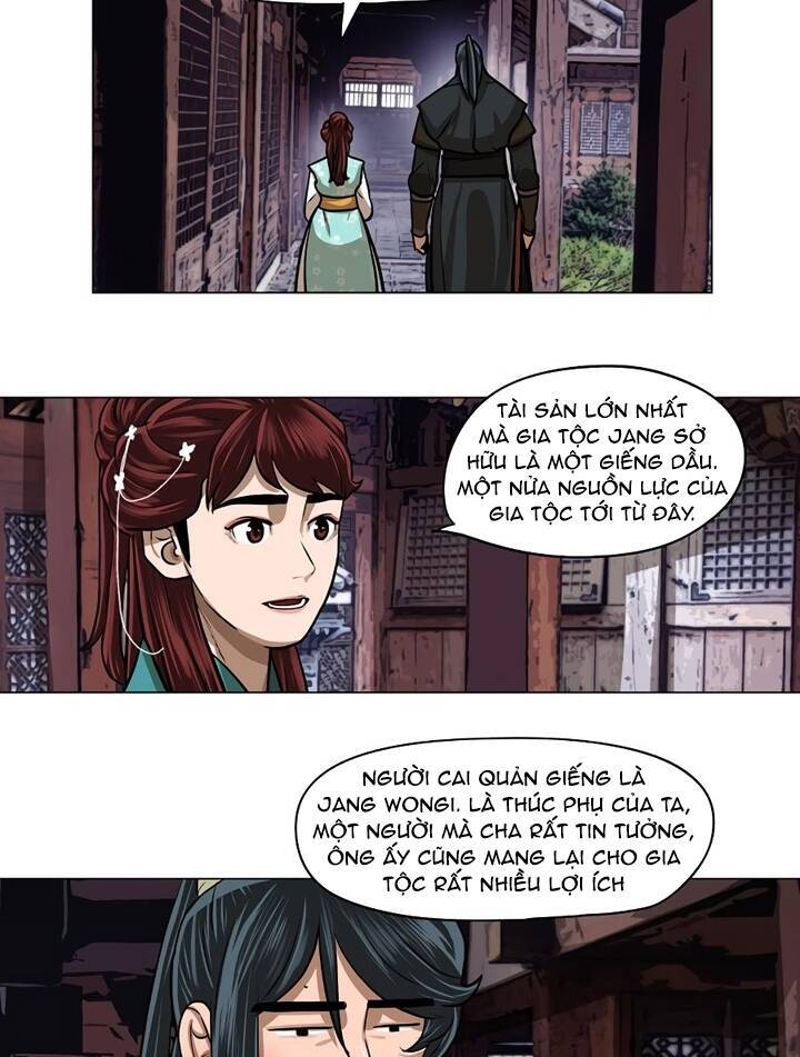 Hộ Vệ Chapter 26 - Trang 2