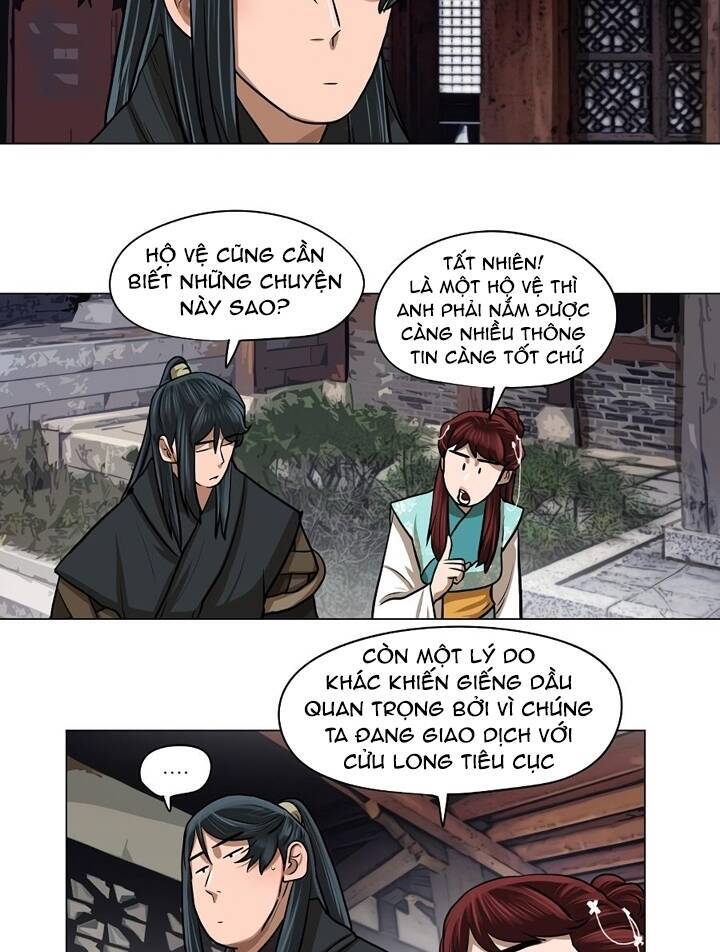 Hộ Vệ Chapter 26 - Trang 2