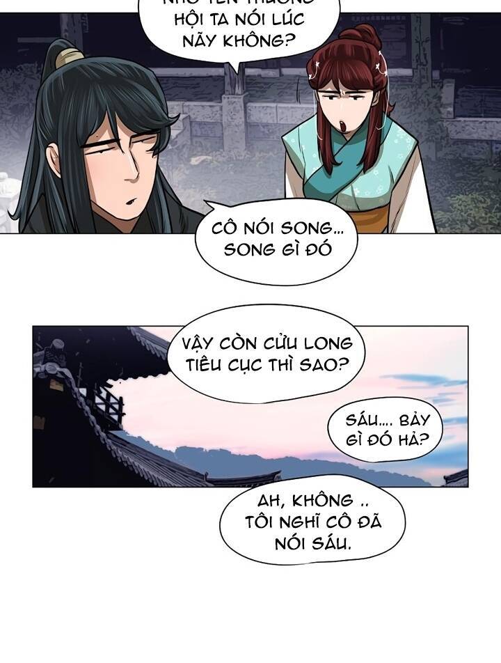 Hộ Vệ Chapter 26 - Trang 2