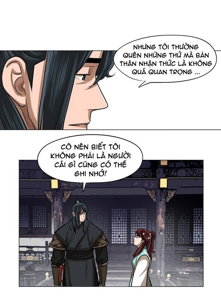 Hộ Vệ Chapter 26 - Trang 2