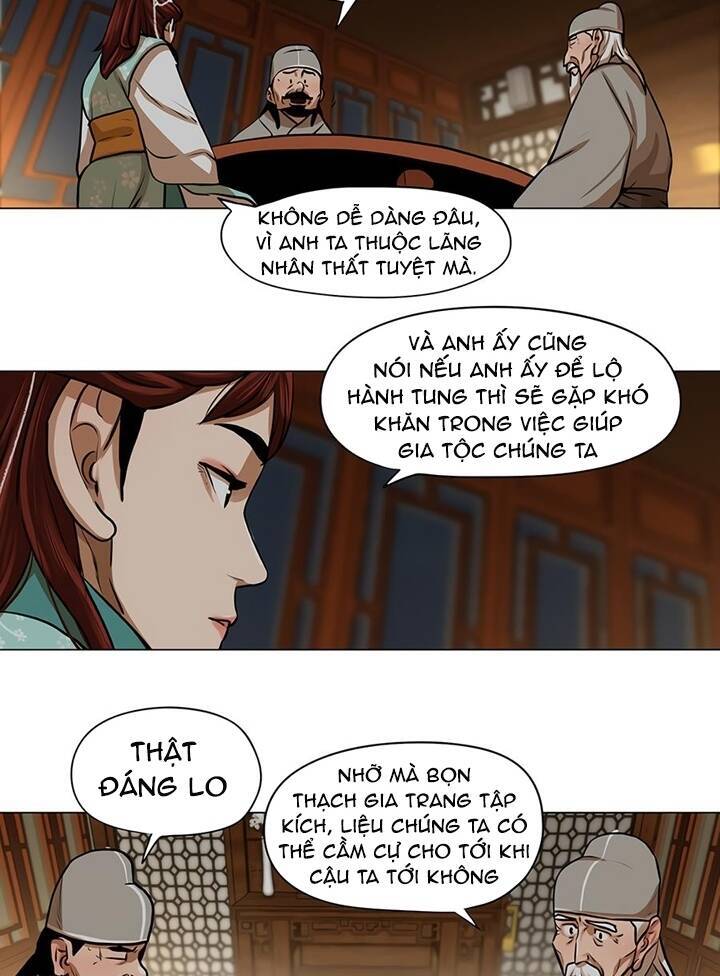 Hộ Vệ Chapter 24 - Trang 2