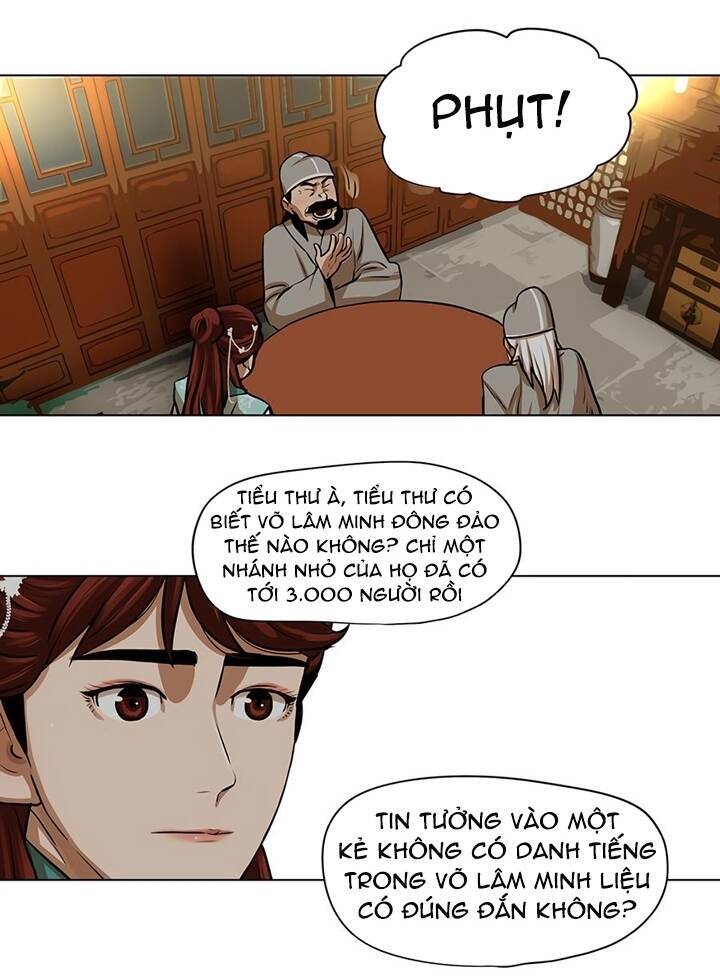 Hộ Vệ Chapter 24 - Trang 2