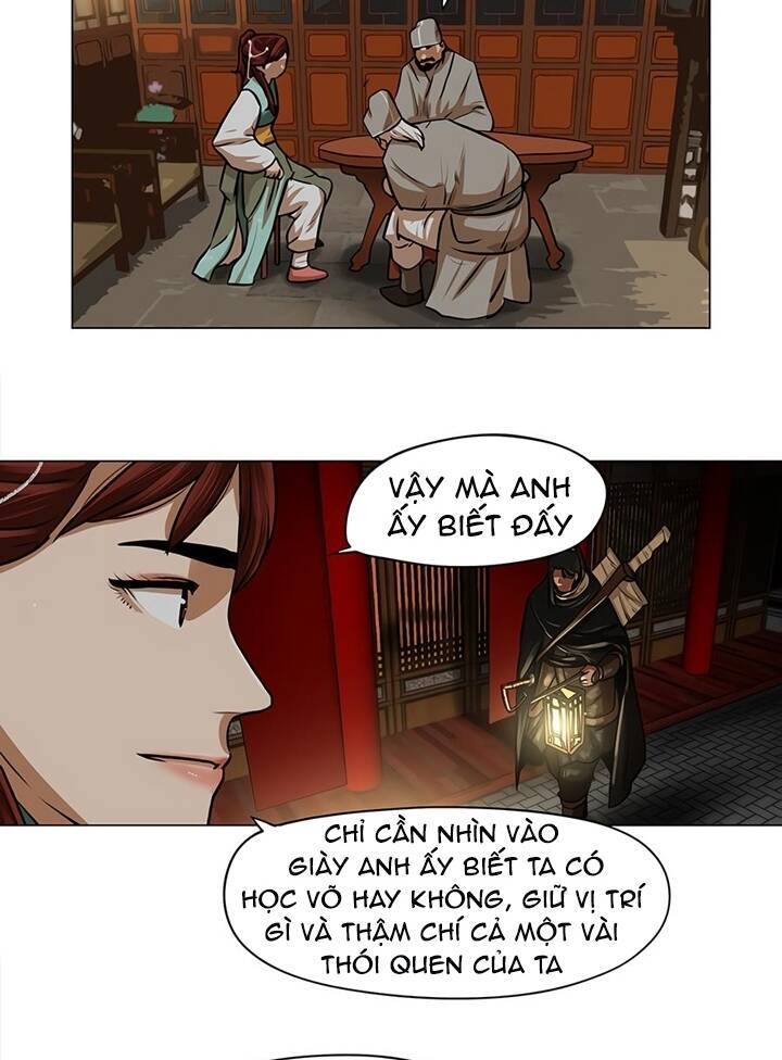 Hộ Vệ Chapter 24 - Trang 2