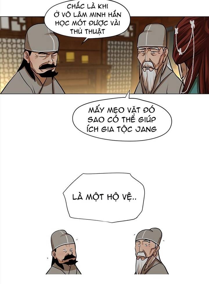 Hộ Vệ Chapter 24 - Trang 2