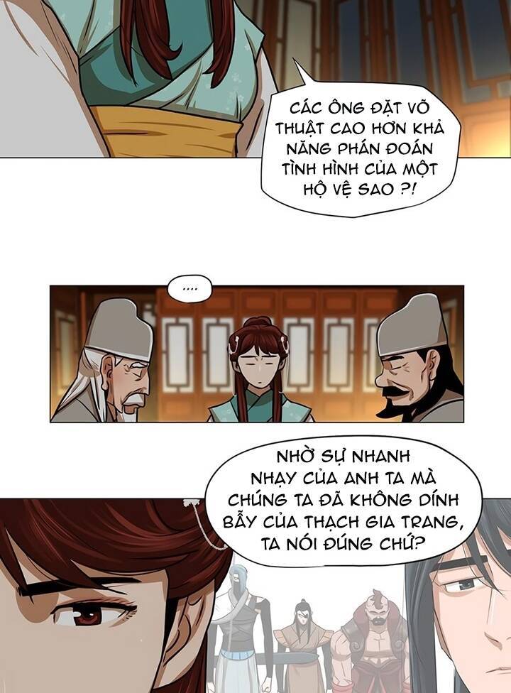 Hộ Vệ Chapter 24 - Trang 2