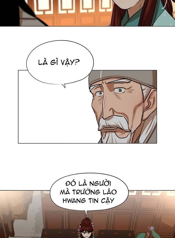 Hộ Vệ Chapter 24 - Trang 2