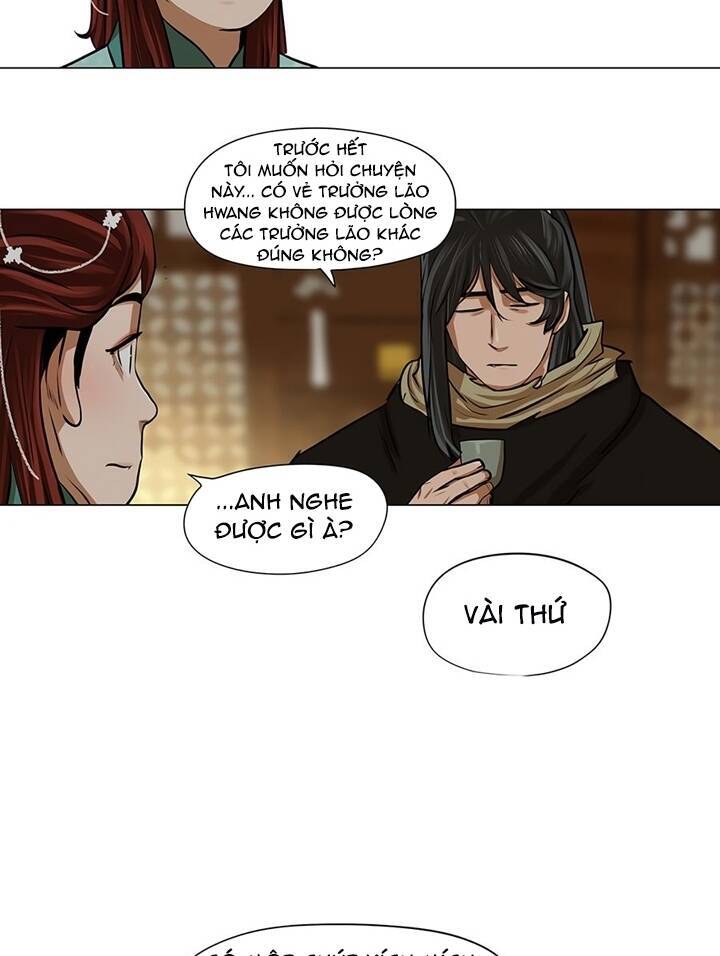 Hộ Vệ Chapter 24 - Trang 2