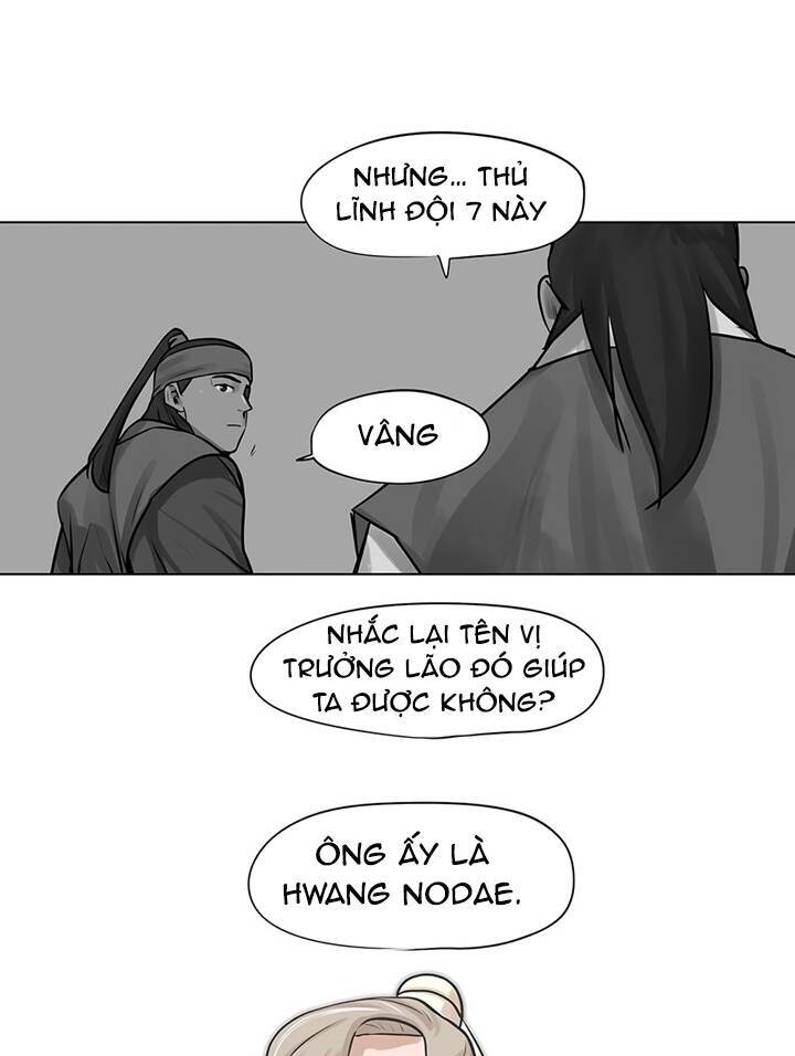 Hộ Vệ Chapter 24 - Trang 2