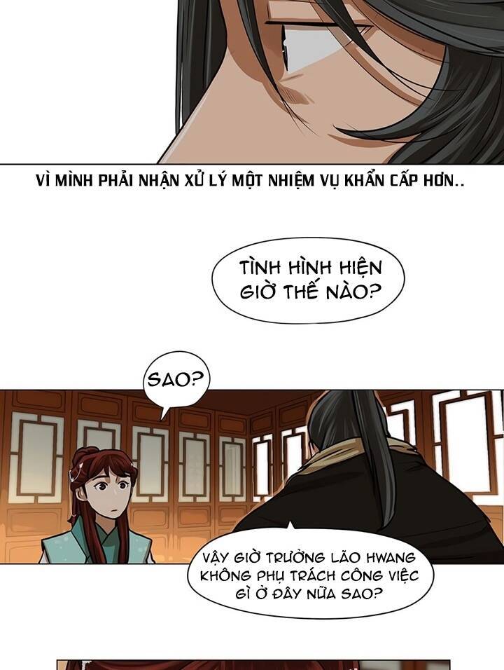 Hộ Vệ Chapter 24 - Trang 2