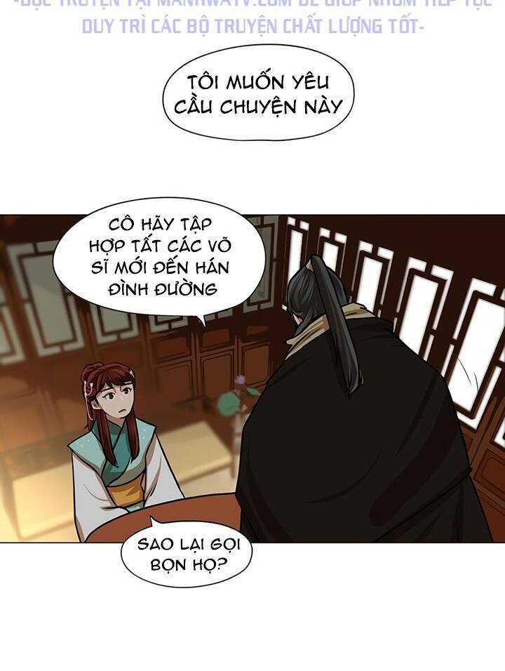 Hộ Vệ Chapter 24 - Trang 2