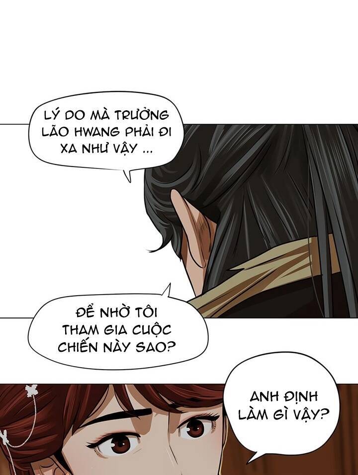 Hộ Vệ Chapter 24 - Trang 2