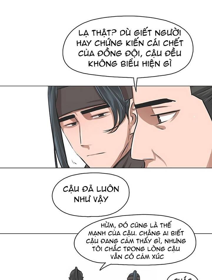 Hộ Vệ Chapter 23 - Trang 2