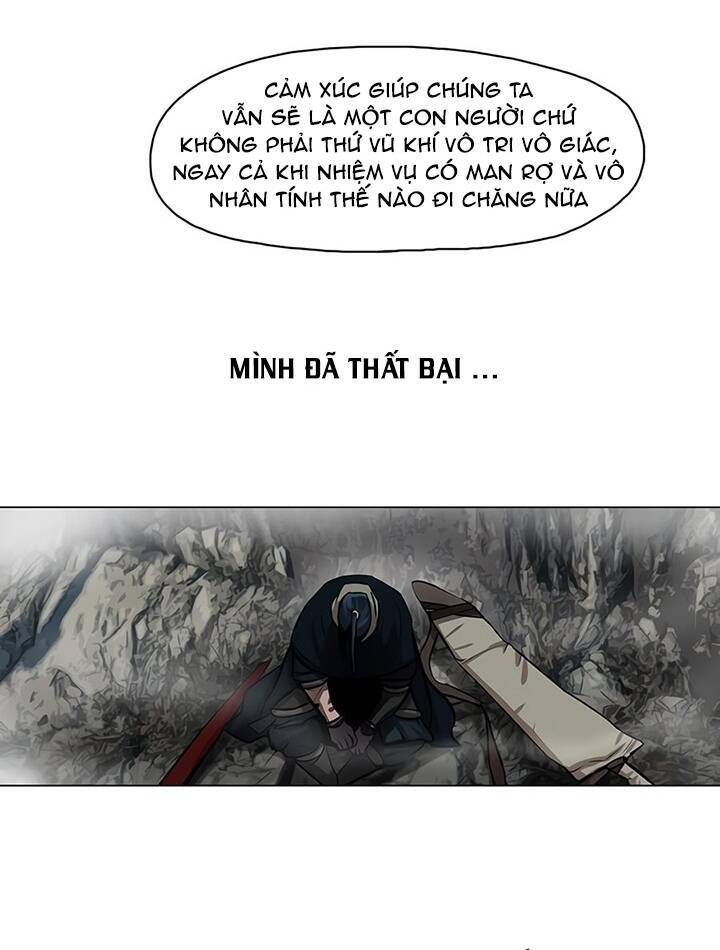 Hộ Vệ Chapter 23 - Trang 2